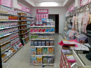 優康寶貝母嬰店加盟 把握市場熱潮，掘金母嬰用品新藍海